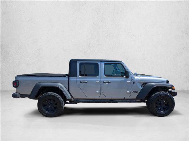 2020 Jeep Gladiator Sport S photo 4
