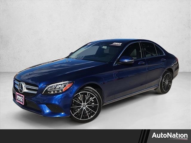 2019 Mercedes-Benz C-Class Sedan C300