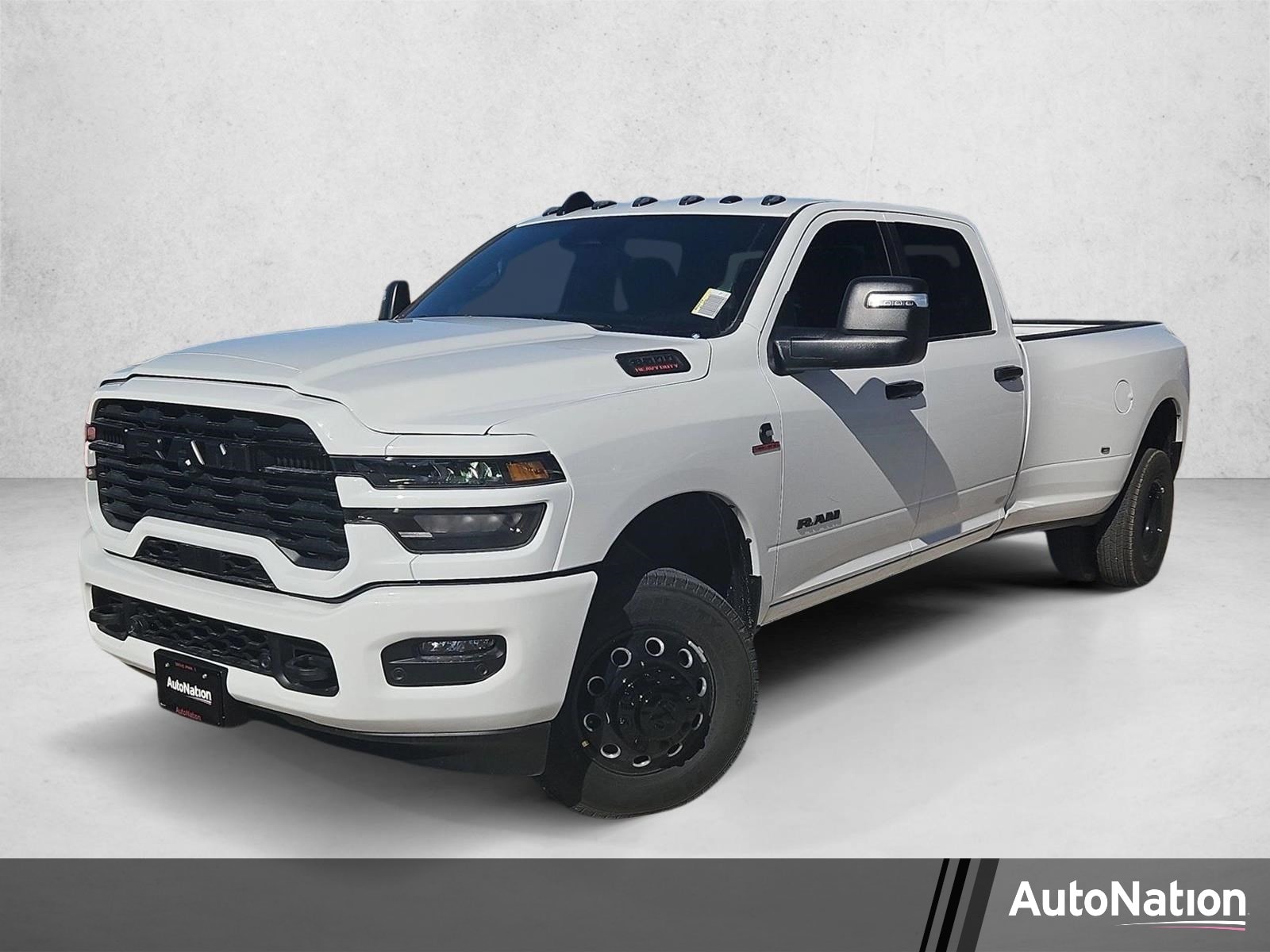 2026 RAM 3500 Big Horn 4X4 Crew Cab LWB's photo