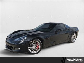 2007 Chevrolet Corvette Z06 Coupe