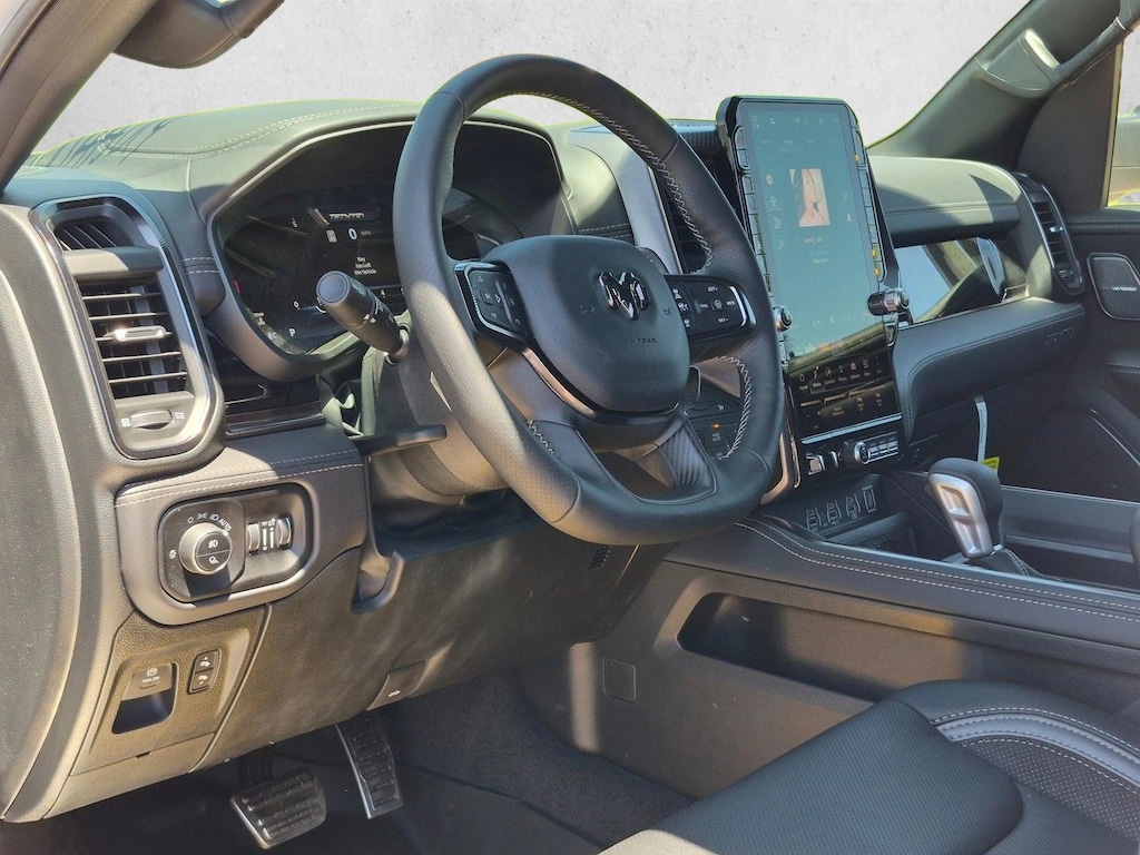 New 2026 Ram 1500 RHO Truck Crew Cab