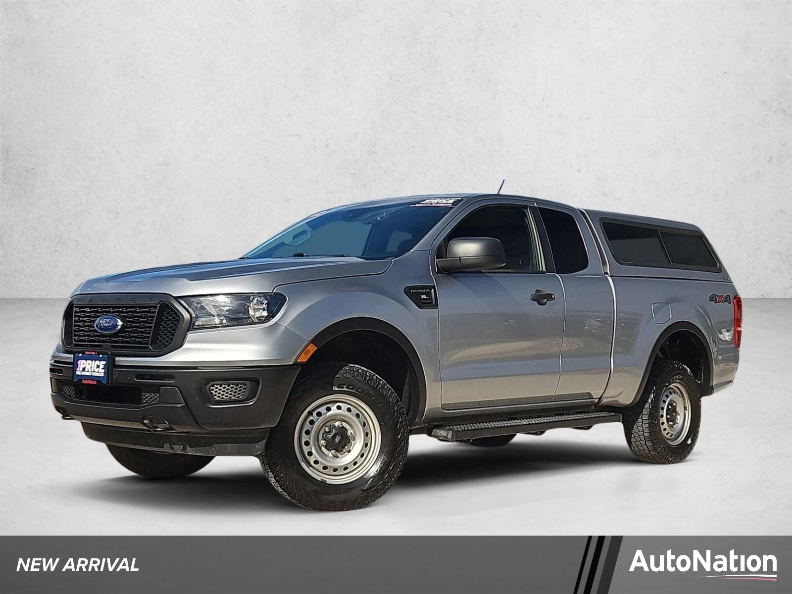 2022 Ford Ranger XL 4x4 SuperCab 6' Box's photo