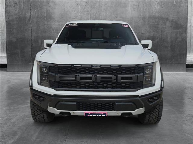 Used 2022 Ford F-150 Raptor with VIN 1FTFW1RG3NFA86097 for sale in Colorado Springs, CO