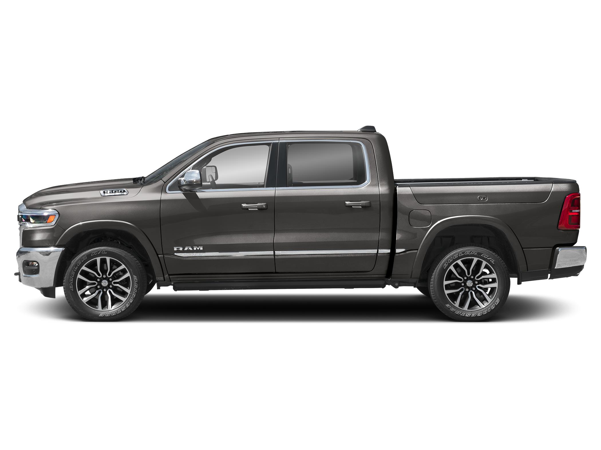 New 2027 Ram 1500 Limited Truck Crew Cab