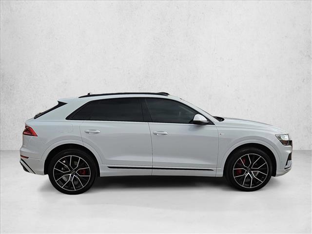2023 Audi Q8 line Premium Plus photo 4