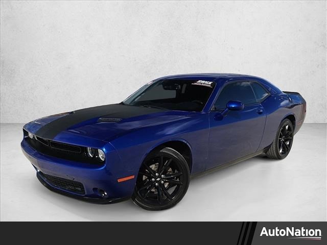 2018 Dodge Challenger SXT