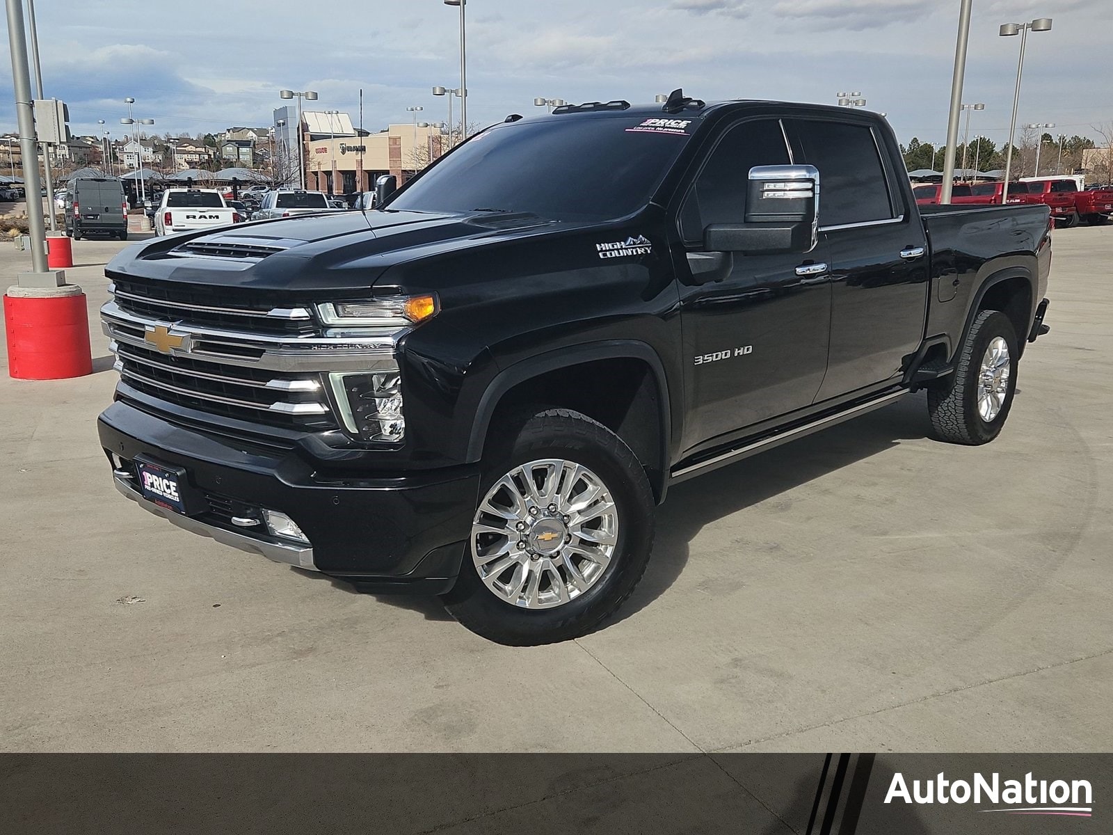 2022 Chevrolet Silverado 3500HD