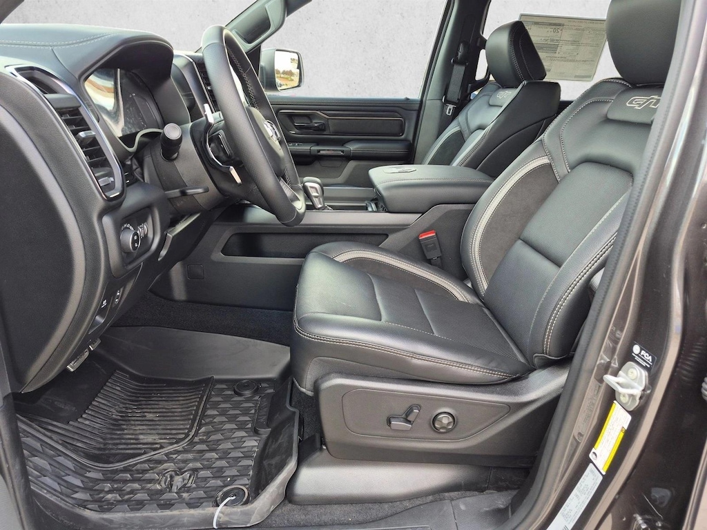 New 2026 Ram 1500 Rebel Truck Crew Cab