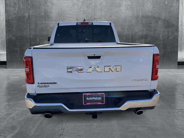 2025 Ram 1500 Laramie photo 4