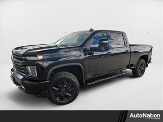 2020 Chevrolet Silverado 2500HD High Country Truck Crew Cab