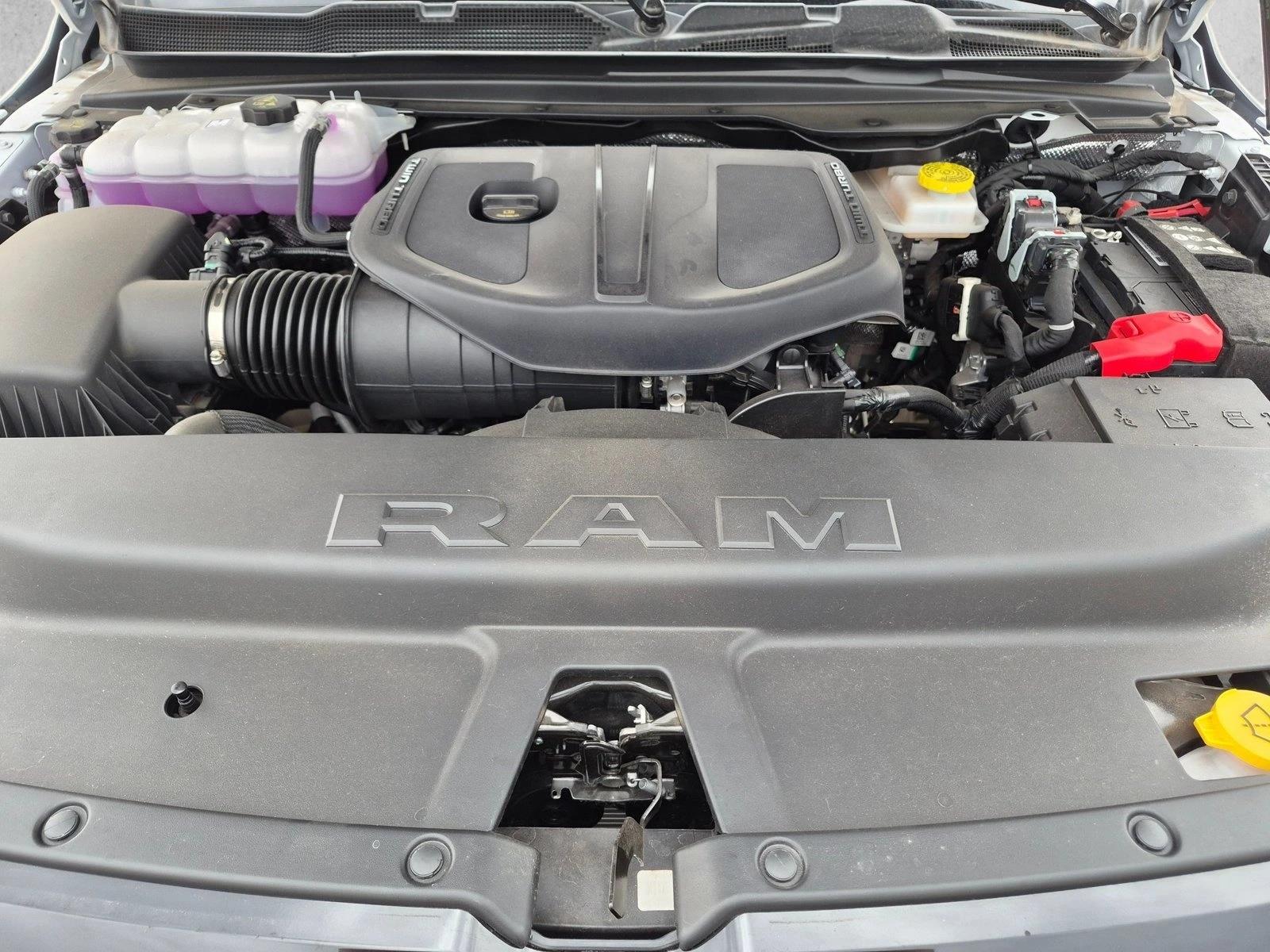 2026 RAM 1500 Laramie - Photo 18