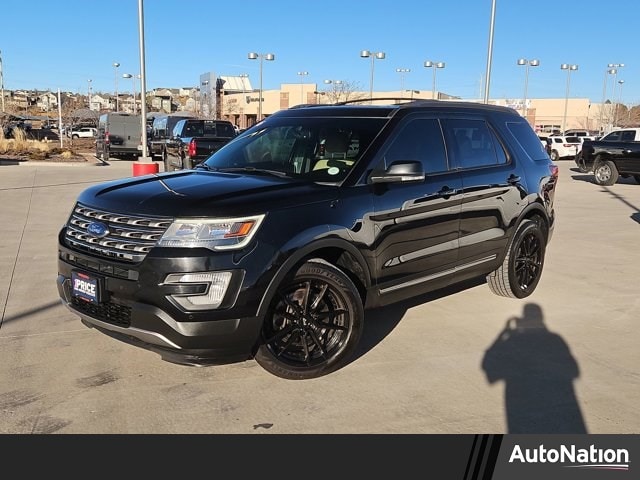 2016 Ford Explorer XLT's photo