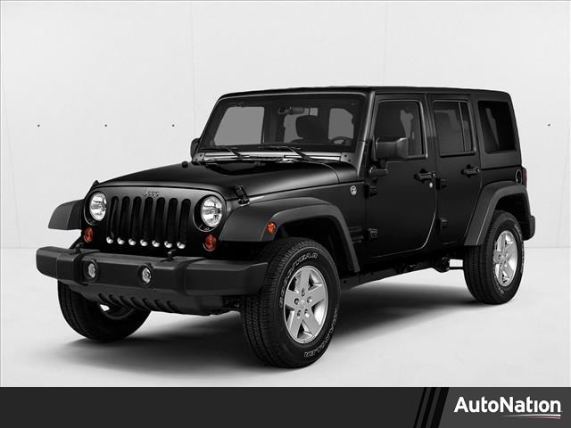 2017 Jeep Wrangler Sport S's photo