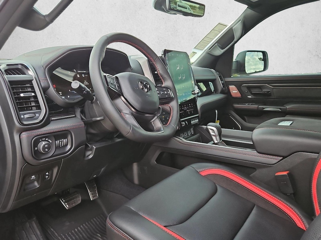New 2026 Ram 1500 RHO Pickup