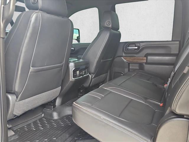 2022 Chevrolet Silverado 3500HD High Country - Photo 16