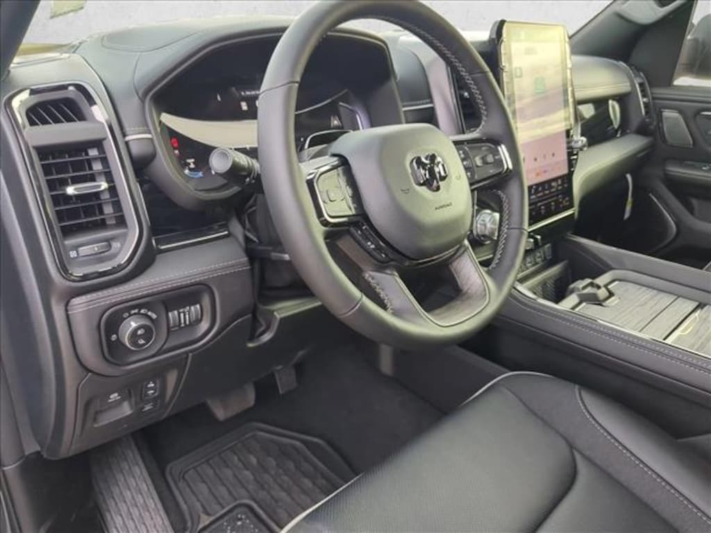 New 2026 Ram 1500 Limited Pickup