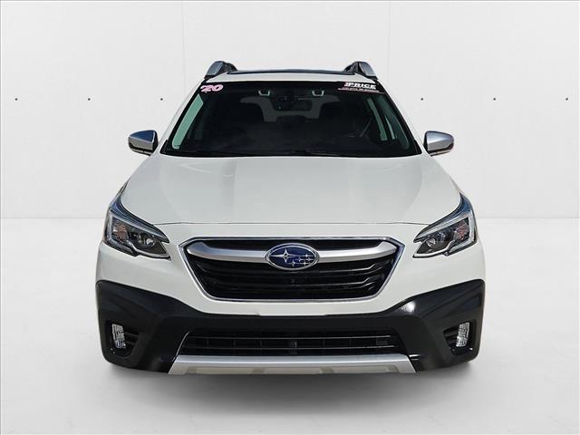 2020 Subaru Outback Touring XT photo 2