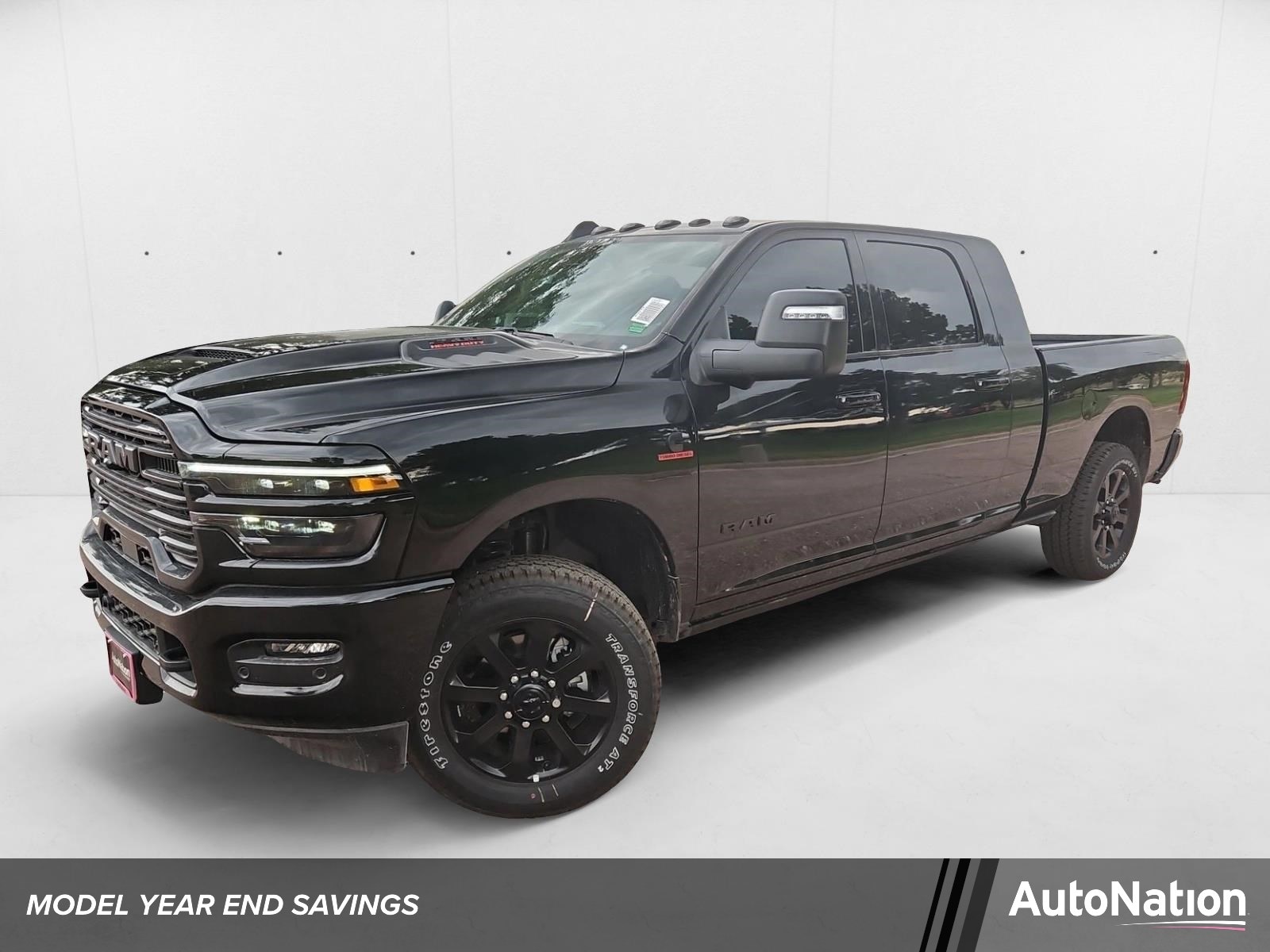 2025 RAM 2500 Laramie 4X4 Mega Cab's photo
