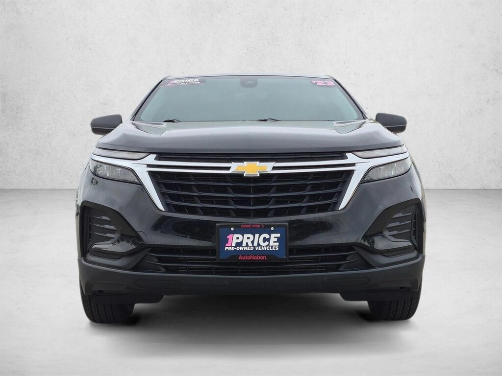 Used 2023 Chevrolet Equinox LS SUV