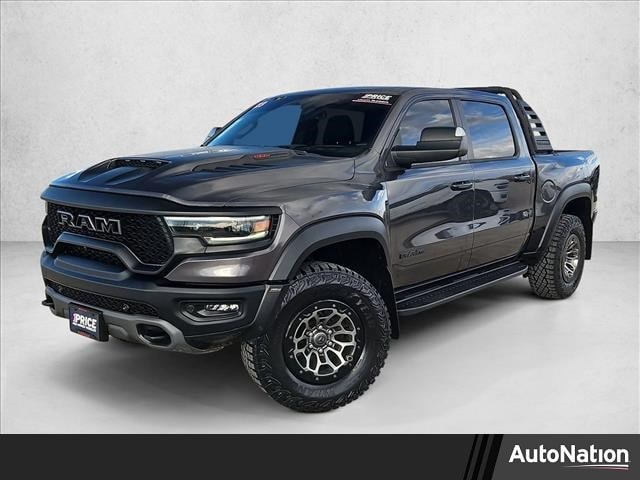 2023 RAM Ram 1500 Pickup TRX's photo