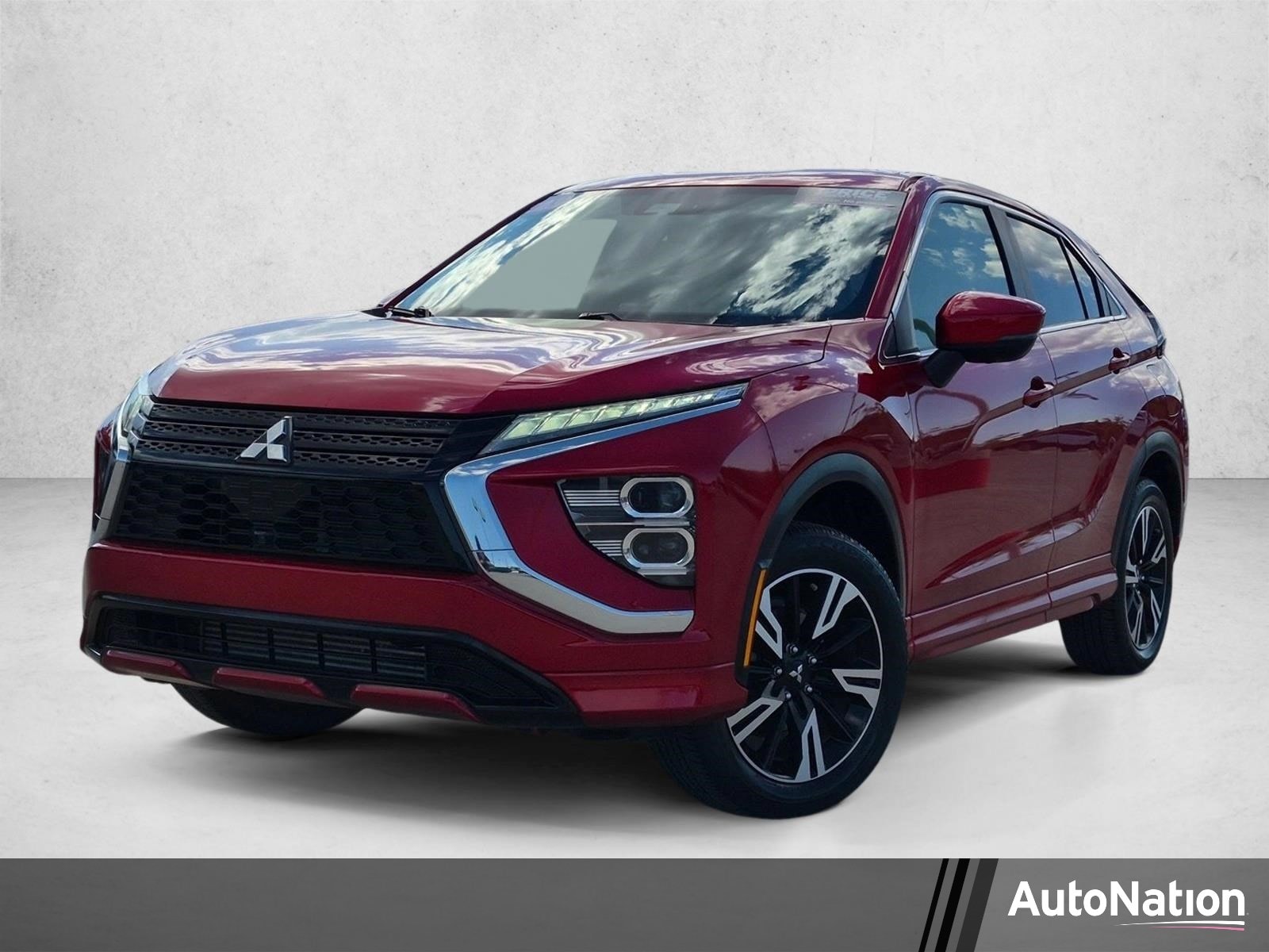 2023 Mitsubishi Eclipse Cross