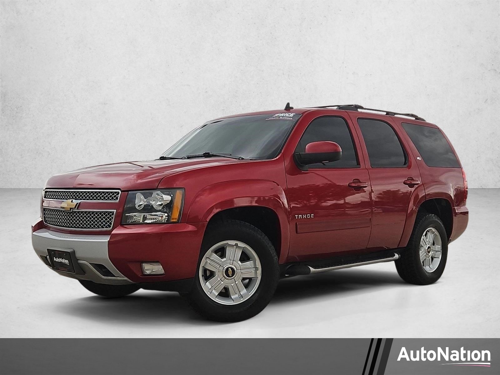 2013 Chevrolet Tahoe 4WD LT's photo