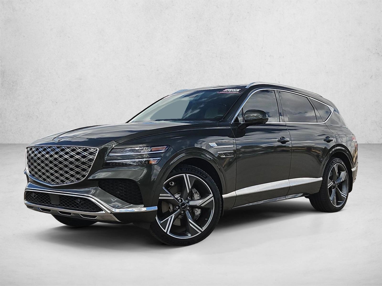 2025 Genesis GV80 3.5T Prestige AWD's photo