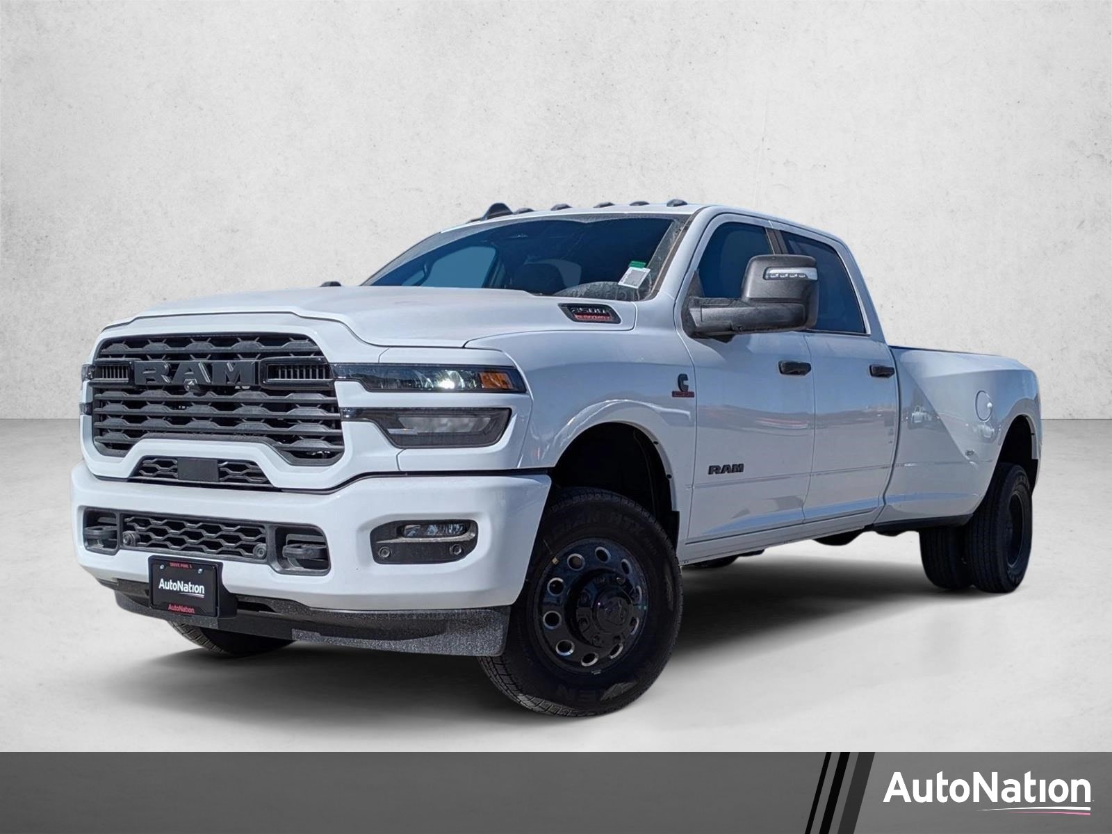 2026 RAM 3500 Big Horn 4X4 Crew Cab LWB's photo