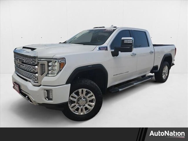 2023 GMC Sierra 2500 HD Denali Truck Crew Cab