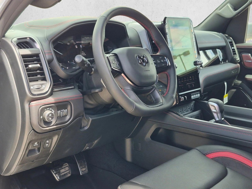 New 2026 Ram 1500 RHO Truck Crew Cab