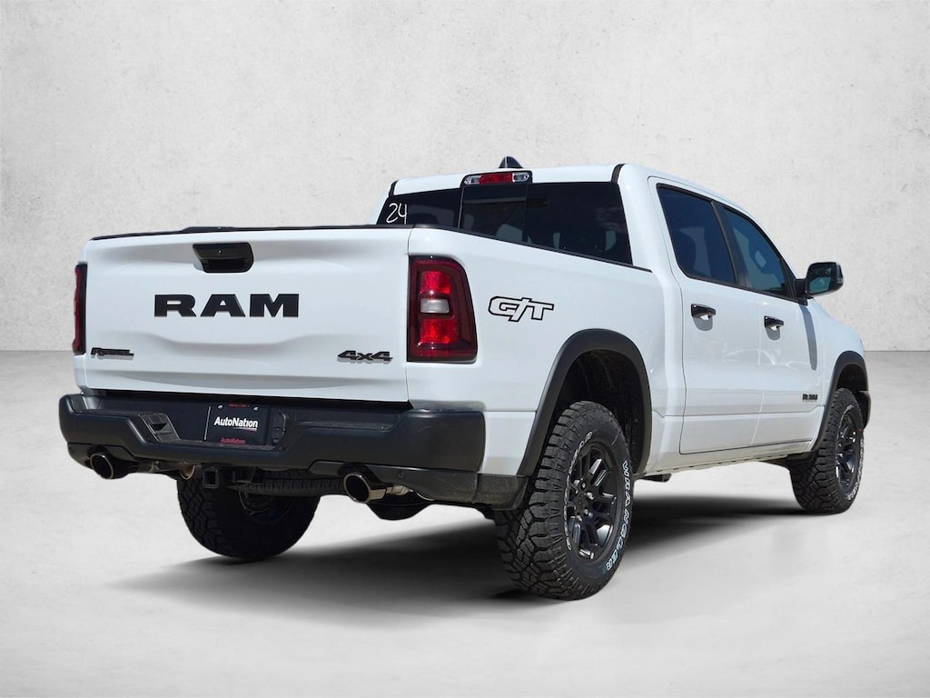 New 2026 Ram 1500 Rebel Truck Crew Cab