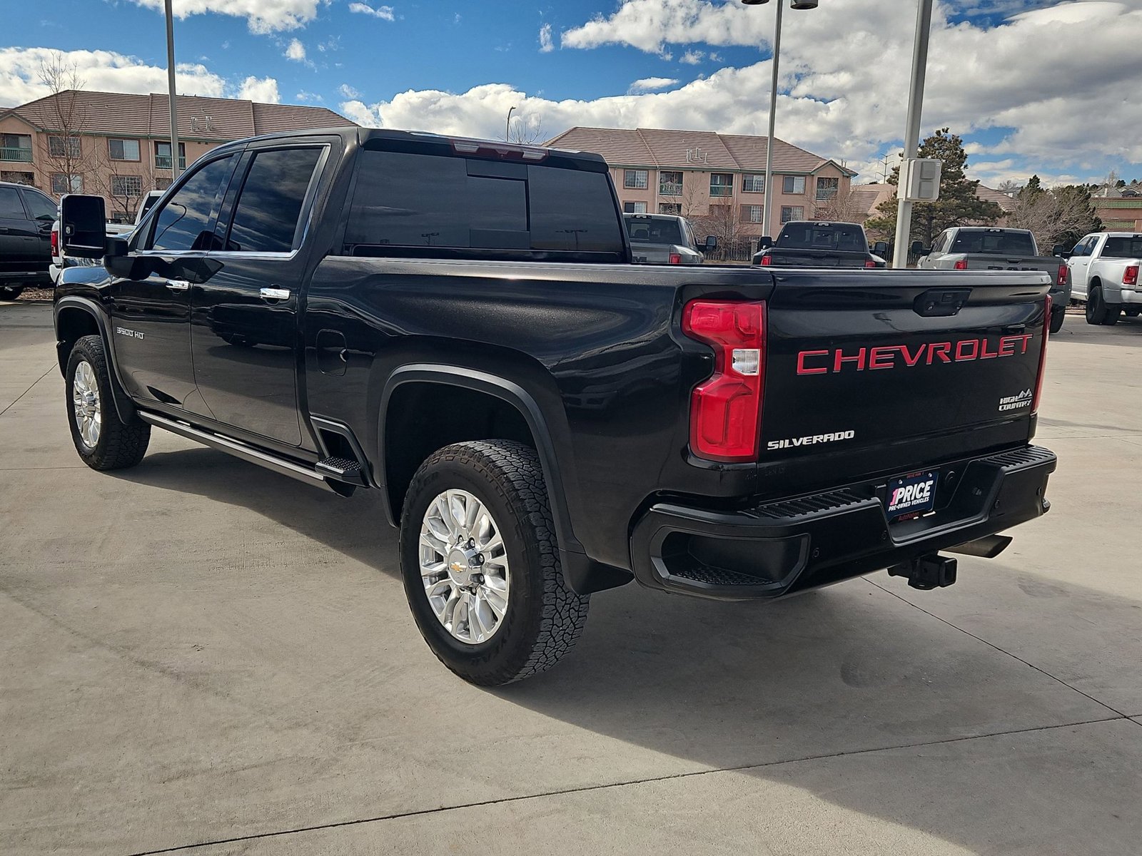 2022 Chevrolet Silverado 3500HD High Country - Photo 7