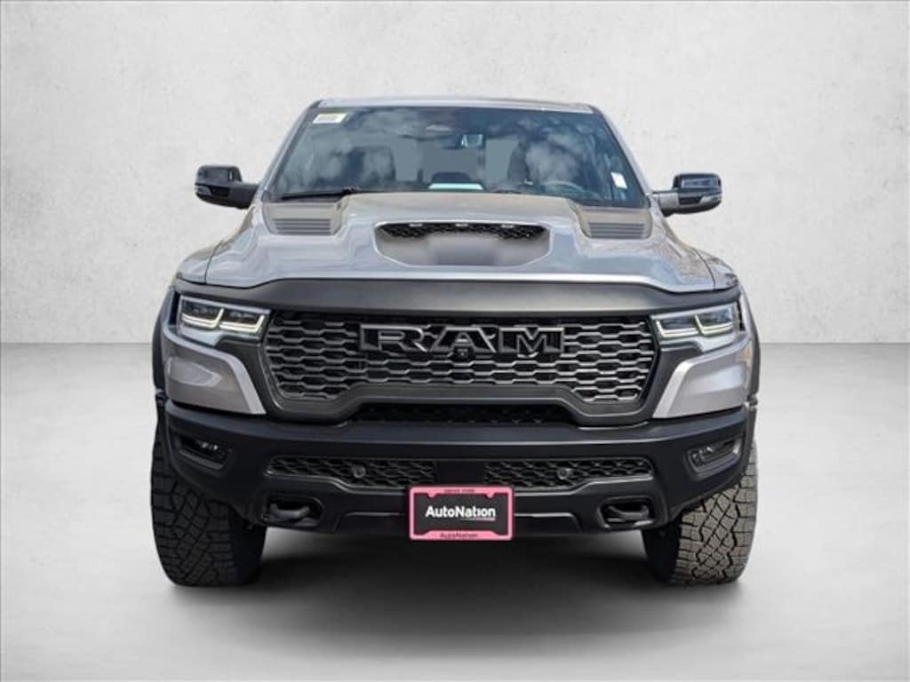 New 2026 Ram 1500 RHO Truck Crew Cab