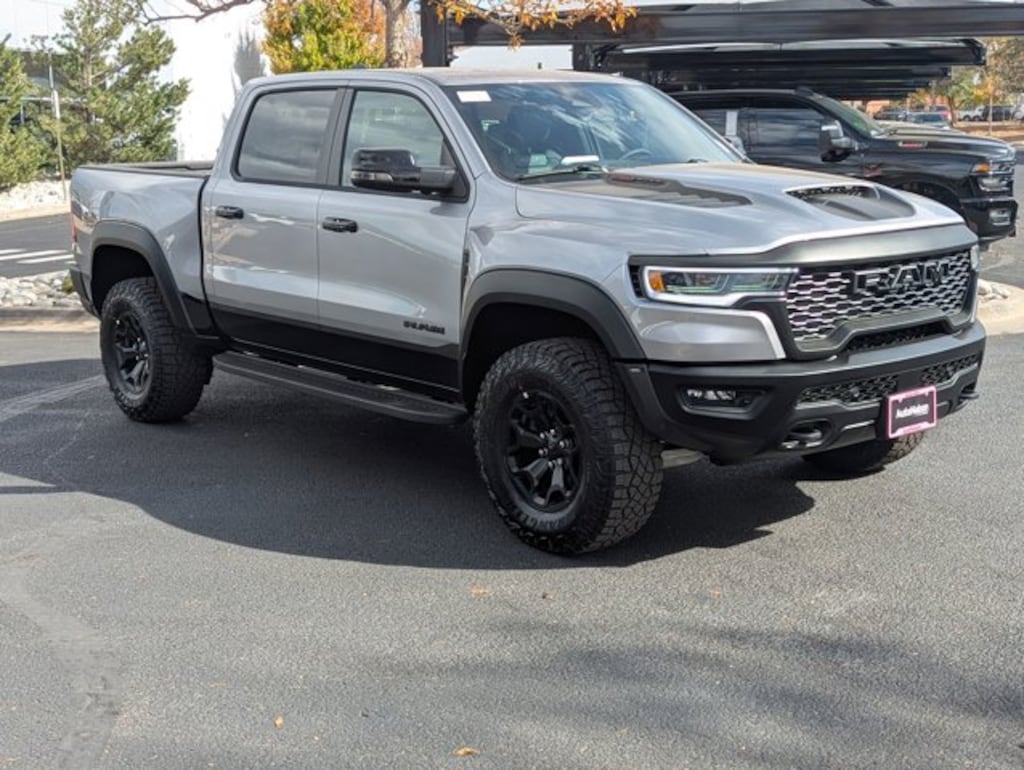 New 2026 Ram 1500 RHO Truck Crew Cab