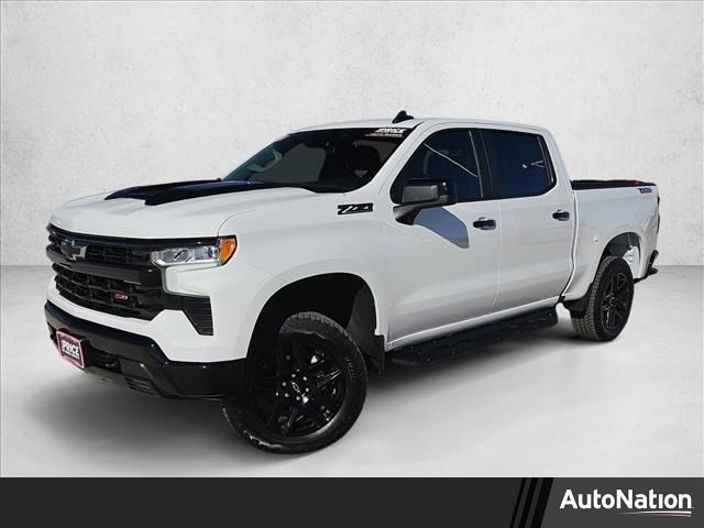 2025 Chevrolet Silverado 1500 LT Trail Boss's photo