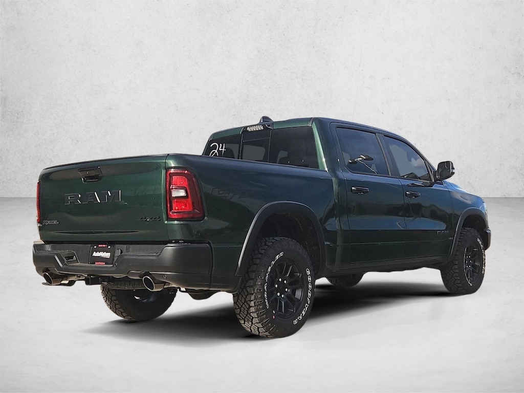 New 2026 Ram 1500 Rebel Truck Crew Cab