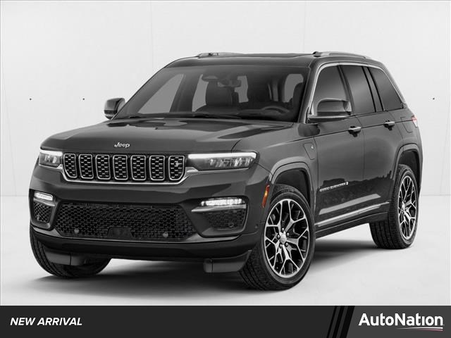 2022 Jeep Grand Cherokee Trailhawk 4xe 4x4's photo
