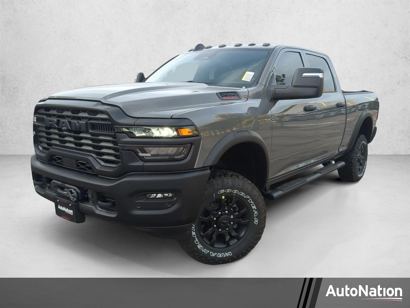 2026 RAM 2500 Tradesman 4X4 Crew Cab SWB's photo