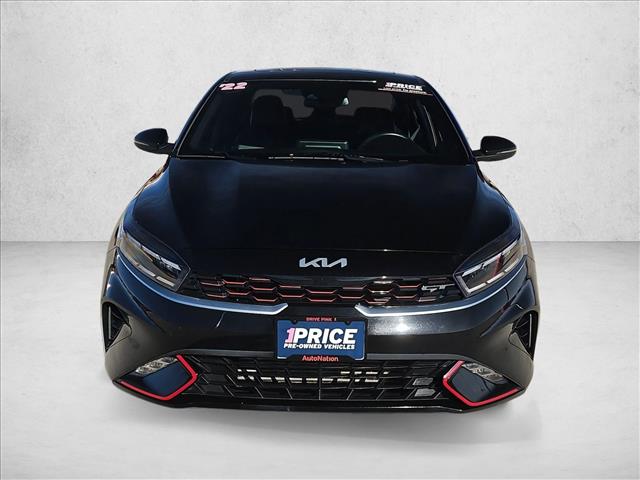 2022 Kia Forte GT photo 2