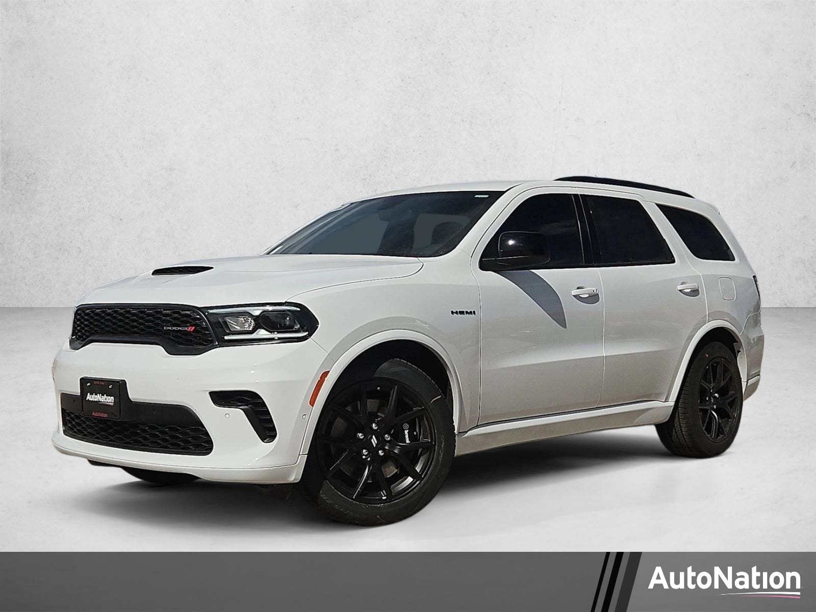 2026 Dodge Durango GT HEMI V8 AWD's photo