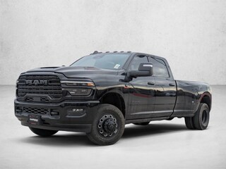 2026 Ram 3500 Laramie Truck Crew Cab
