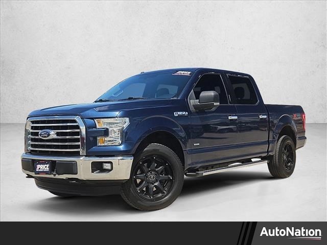 2016 Ford F-150 XL