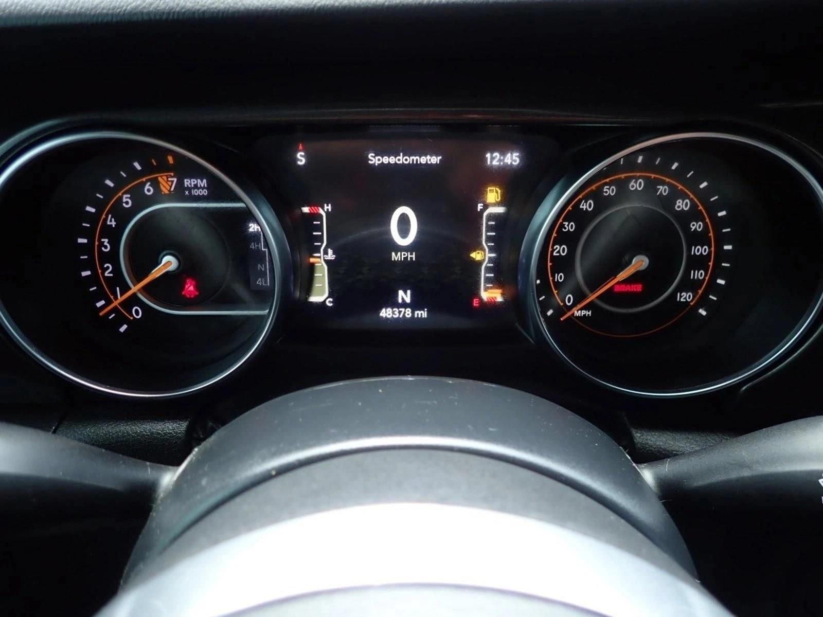2022 Jeep Wrangler Unlimited Sahara Altitude - Photo 24