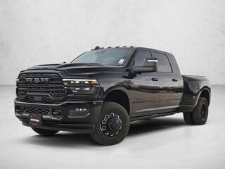 2026 Ram 3500 Laramie Truck Mega Cab