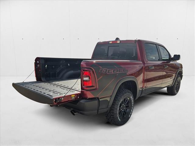 2026 Ram 1500 Rebel photo 2