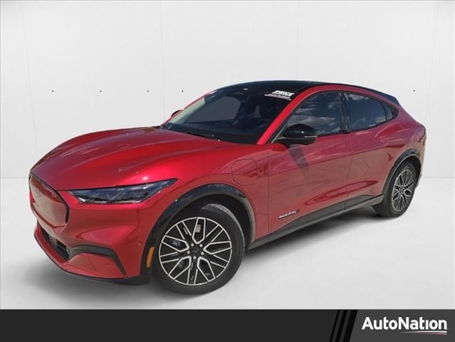 2024 Ford Mustang Mach-E Premium SUV