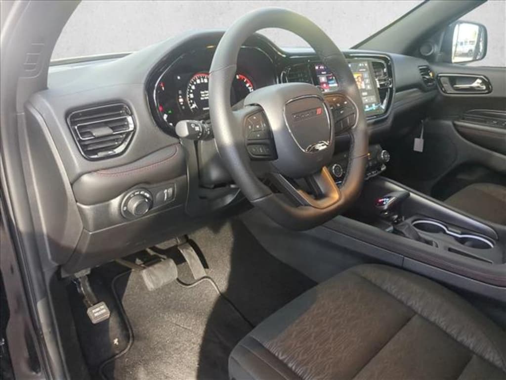 New 2026 Dodge Durango GT SUV