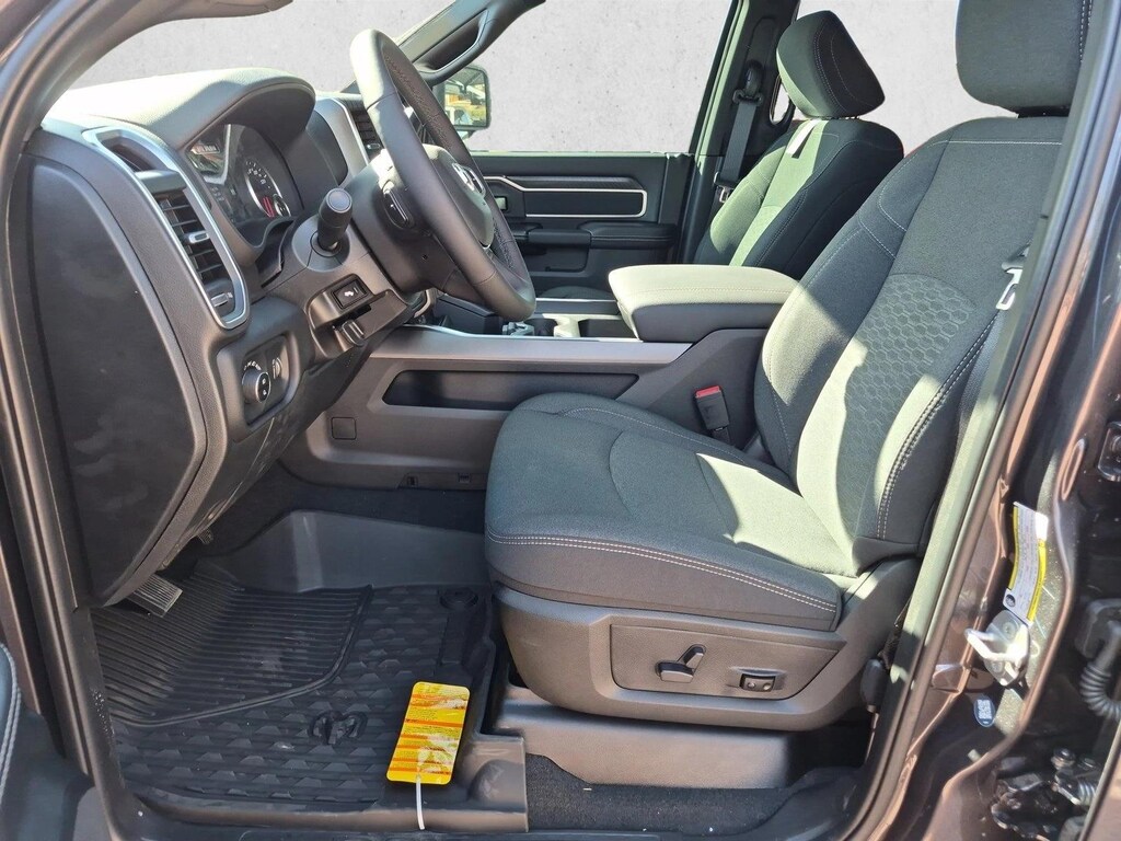 New 2027 Ram 2500 Big Horn Pickup
