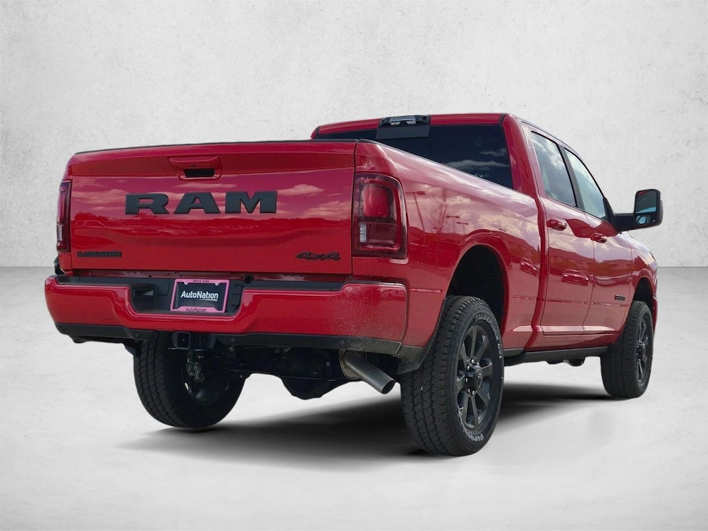New 2026 Ram 2500 Laramie Truck Crew Cab