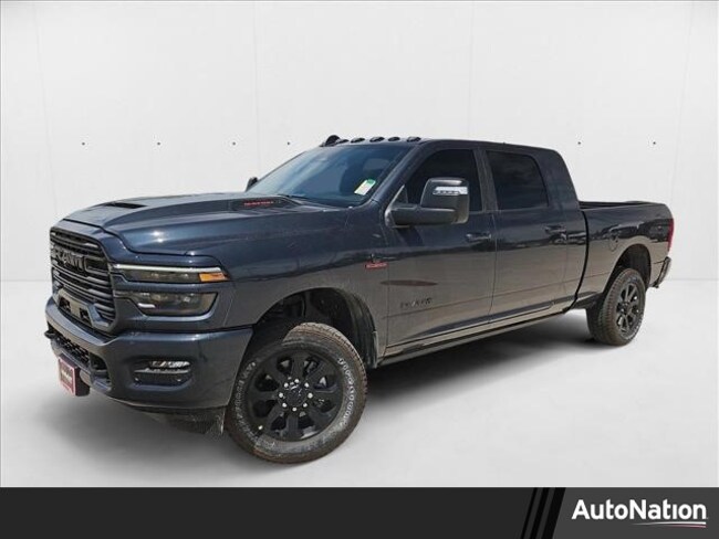 2025 Ram 2500 Laramie Truck Mega Cab